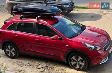 Внедорожник / Кроссовер Kia Niro 2018 в Киеве