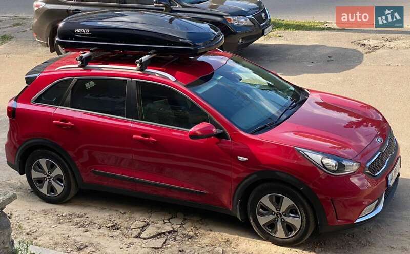 Kia Niro 2018 Kia Niro 2018