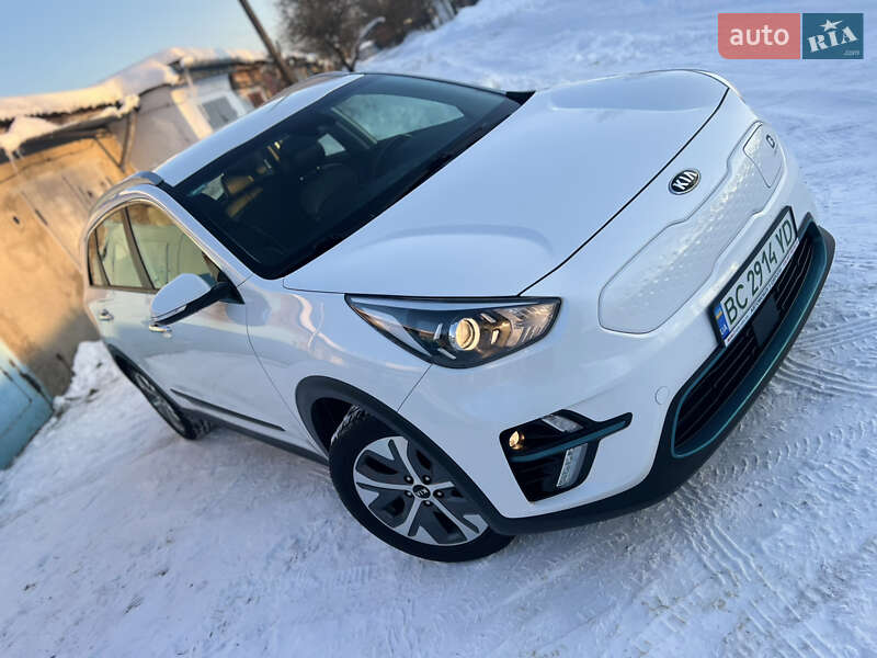 Внедорожник / Кроссовер Kia Niro 2020 в Бродах