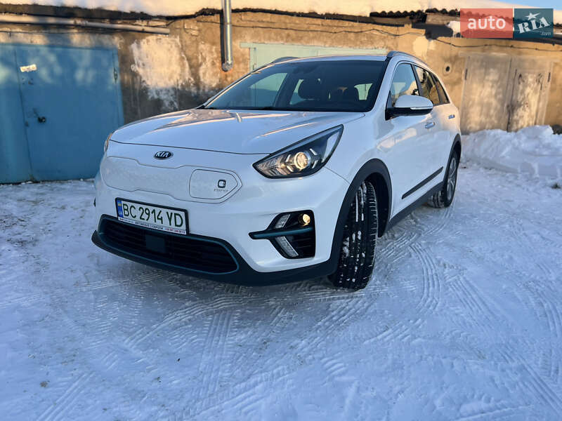 Внедорожник / Кроссовер Kia Niro 2020 в Бродах