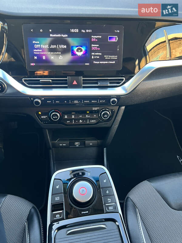 Внедорожник / Кроссовер Kia Niro 2020 в Бродах