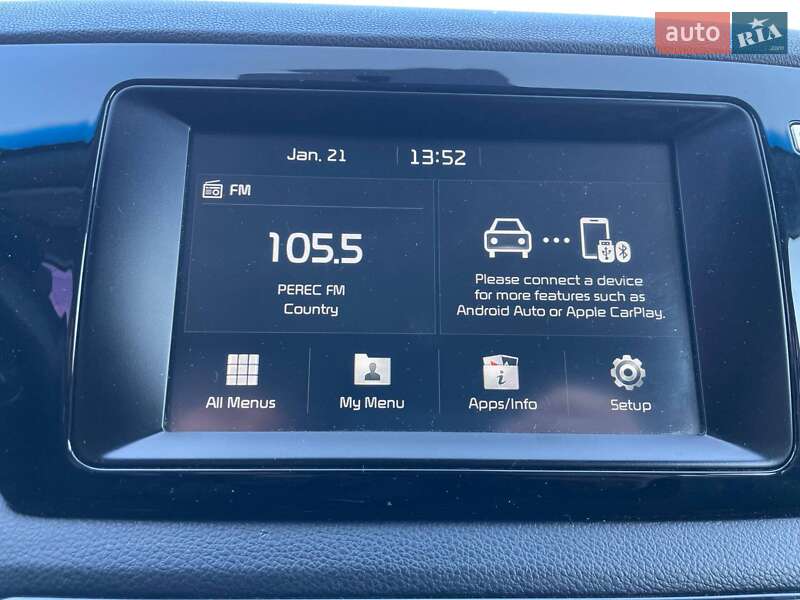 Внедорожник / Кроссовер Kia Niro 2017 в Киеве фото 20 Внедорожник / Кроссовер Kia Niro 2017 в Киеве