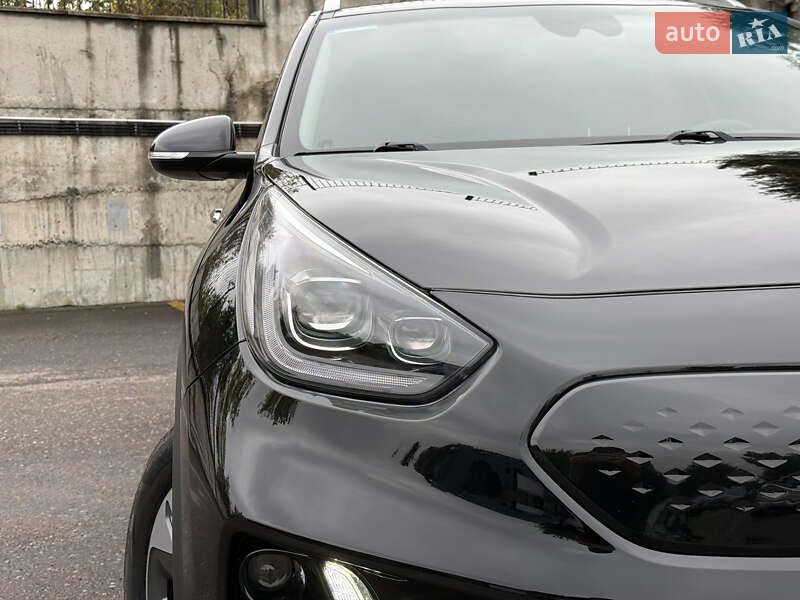 Внедорожник / Кроссовер Kia Niro 2022 в Ровно фото 8 Внедорожник / Кроссовер Kia Niro 2022 в Ровно