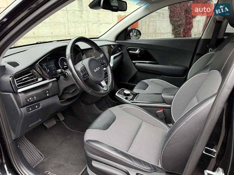 Внедорожник / Кроссовер Kia Niro 2022 в Ровно фото 20 Внедорожник / Кроссовер Kia Niro 2022 в Ровно