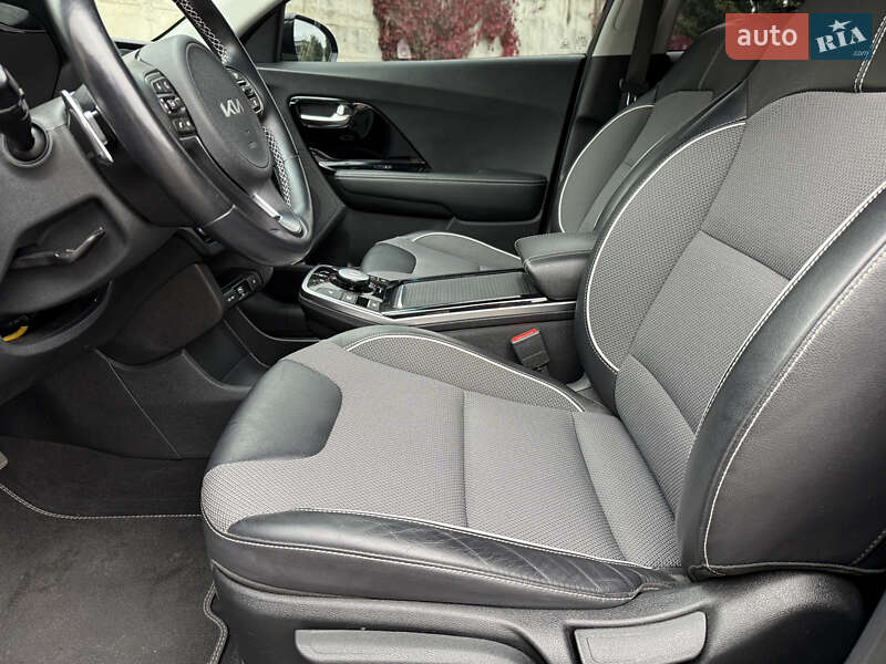 Внедорожник / Кроссовер Kia Niro 2022 в Ровно фото 26 Внедорожник / Кроссовер Kia Niro 2022 в Ровно