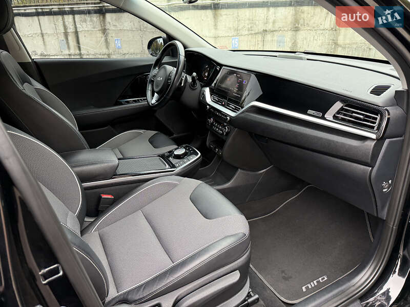 Внедорожник / Кроссовер Kia Niro 2022 в Ровно фото 32 Внедорожник / Кроссовер Kia Niro 2022 в Ровно