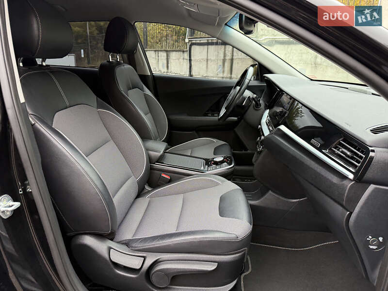 Внедорожник / Кроссовер Kia Niro 2022 в Ровно фото 37 Внедорожник / Кроссовер Kia Niro 2022 в Ровно