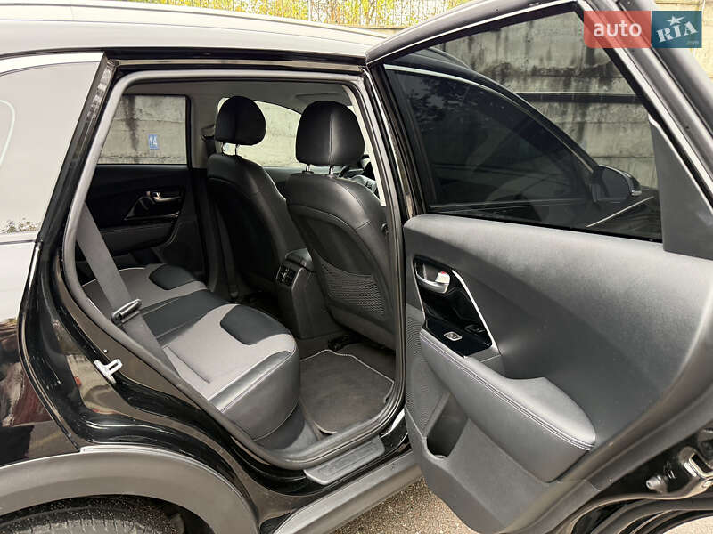Внедорожник / Кроссовер Kia Niro 2022 в Ровно фото 39 Внедорожник / Кроссовер Kia Niro 2022 в Ровно