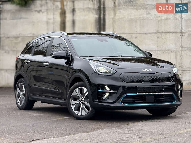Внедорожник / Кроссовер Kia Niro 2022 в Ровно фото 52 Внедорожник / Кроссовер Kia Niro 2022 в Ровно