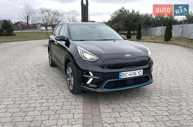 Позашляховик / Кросовер Kia Niro 2020 в Львові