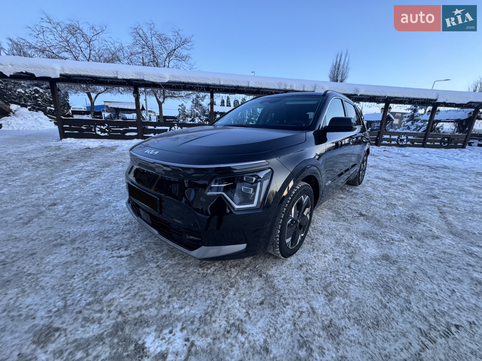 2022 Kia Niro - мініатюра 3