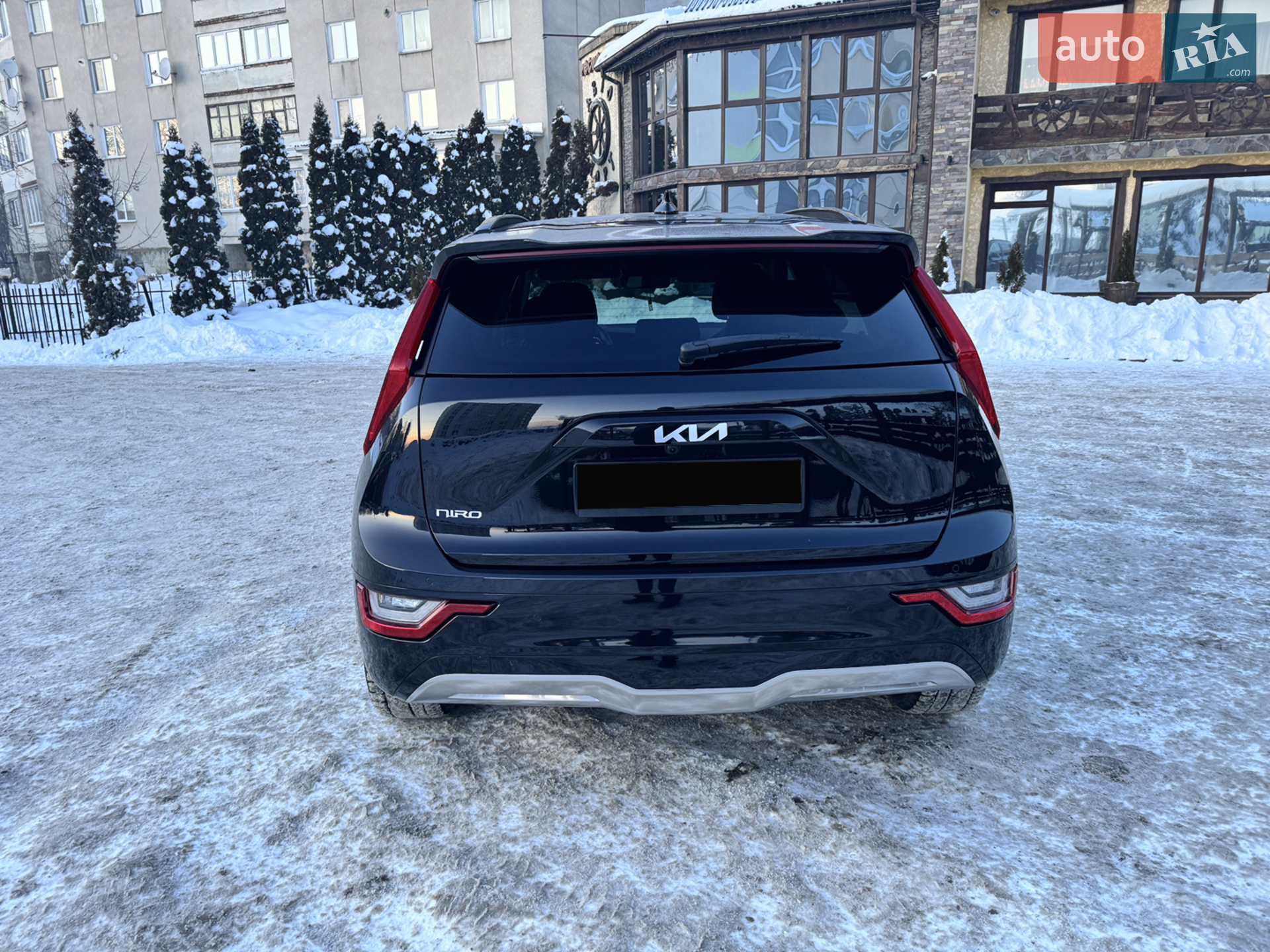 2022 Kia Niro - мініатюра 8