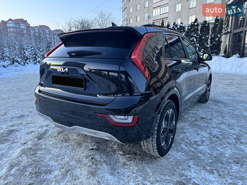 Внедорожник / Кроссовер Kia Niro 2022 в Тернополе