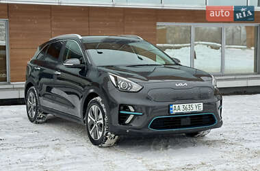 Внедорожник / Кроссовер Kia Niro 2021 в Киеве