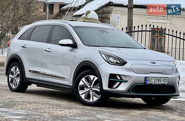 Позашляховик / Кросовер Kia Niro 2020 в Самборі