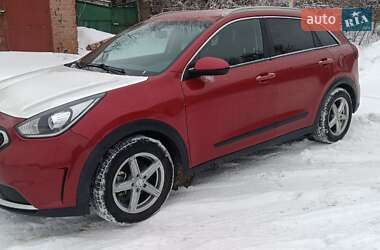 Внедорожник / Кроссовер Kia Niro 2018 в Луцке