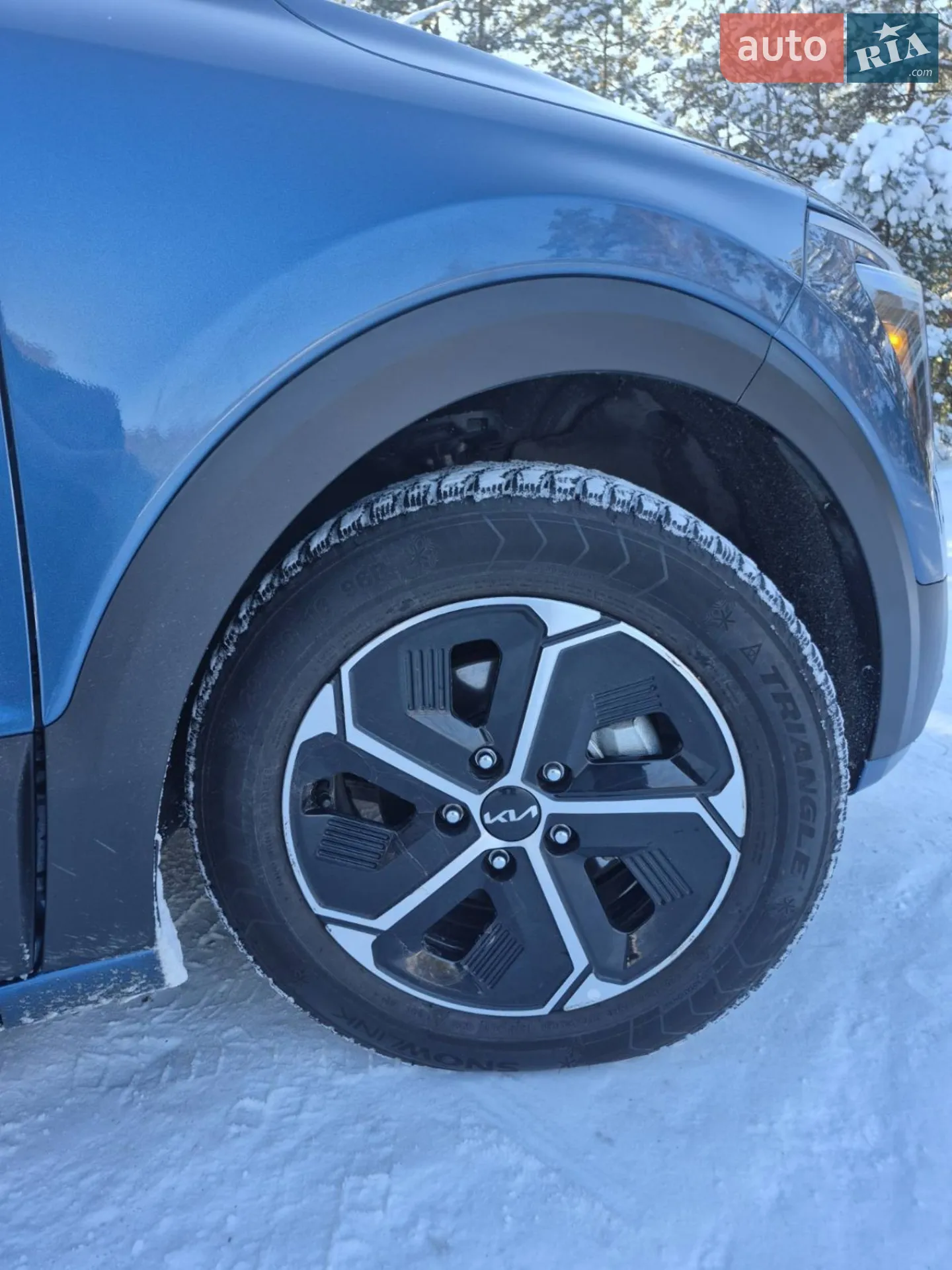 2022 Kia Niro - мініатюра 9