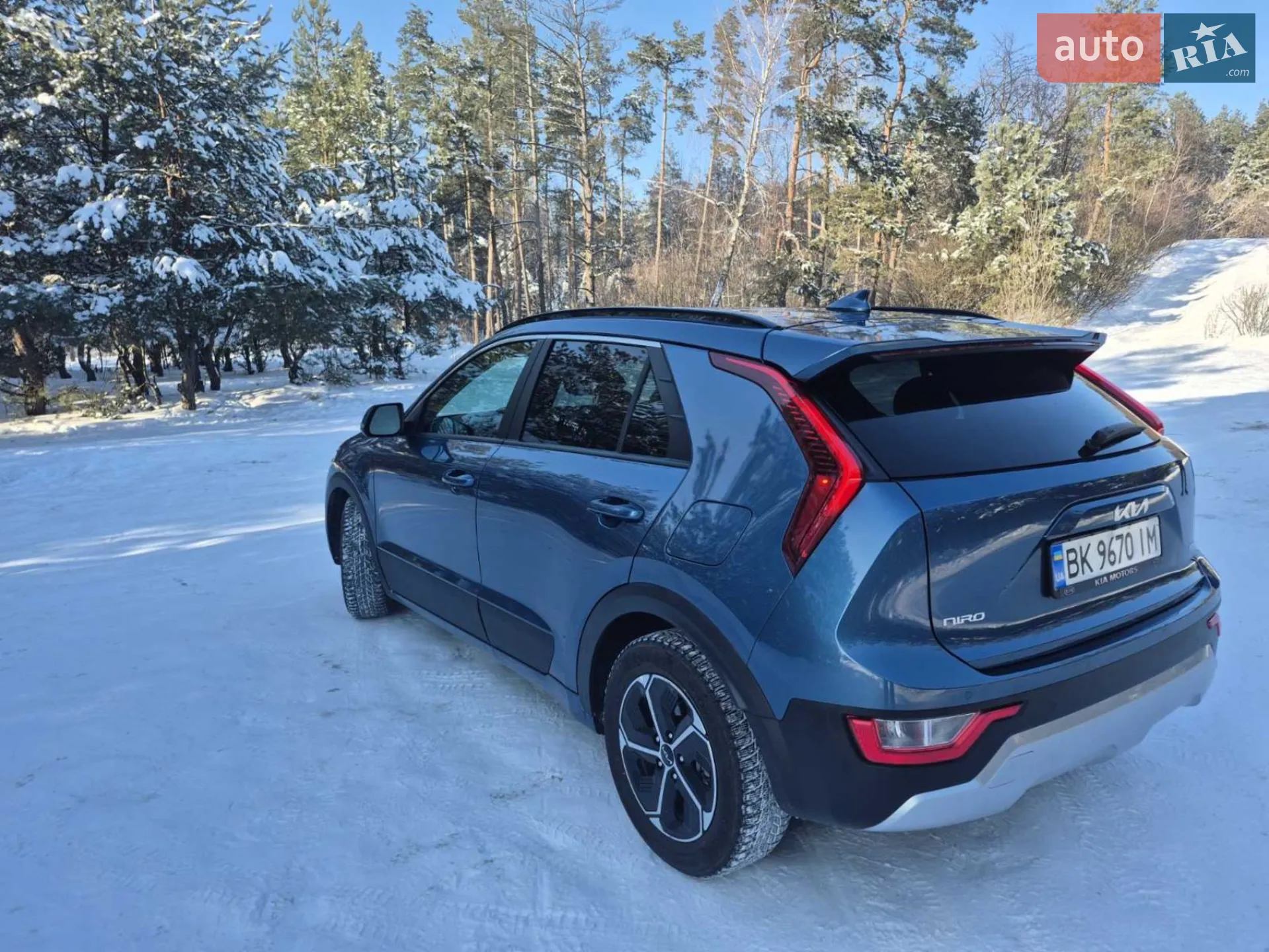 2022 Kia Niro - мініатюра 6