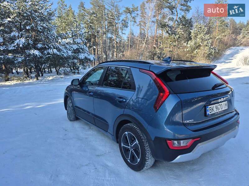 Внедорожник / Кроссовер Kia Niro 2022 в Бердичеве
