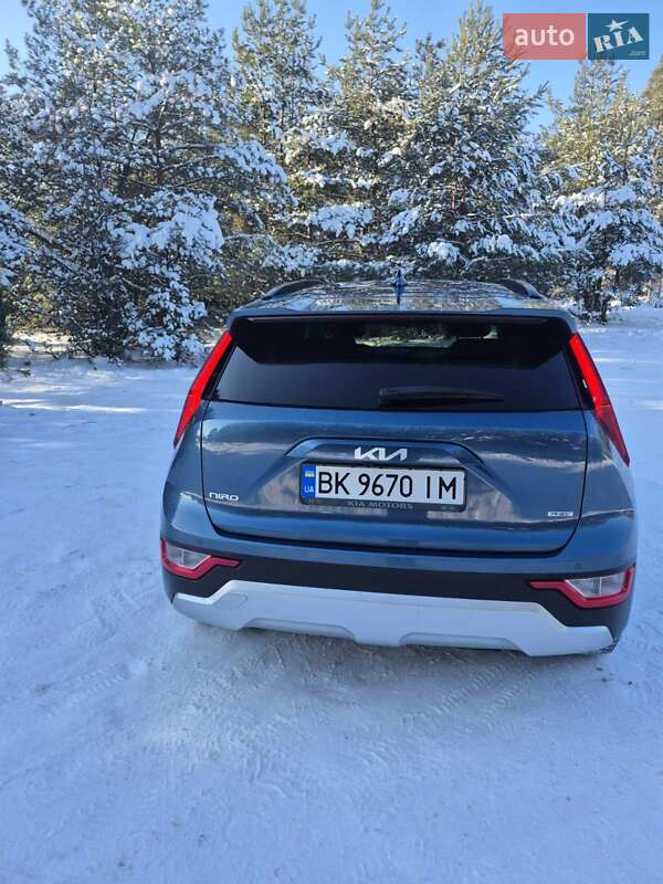 Внедорожник / Кроссовер Kia Niro 2022 в Бердичеве