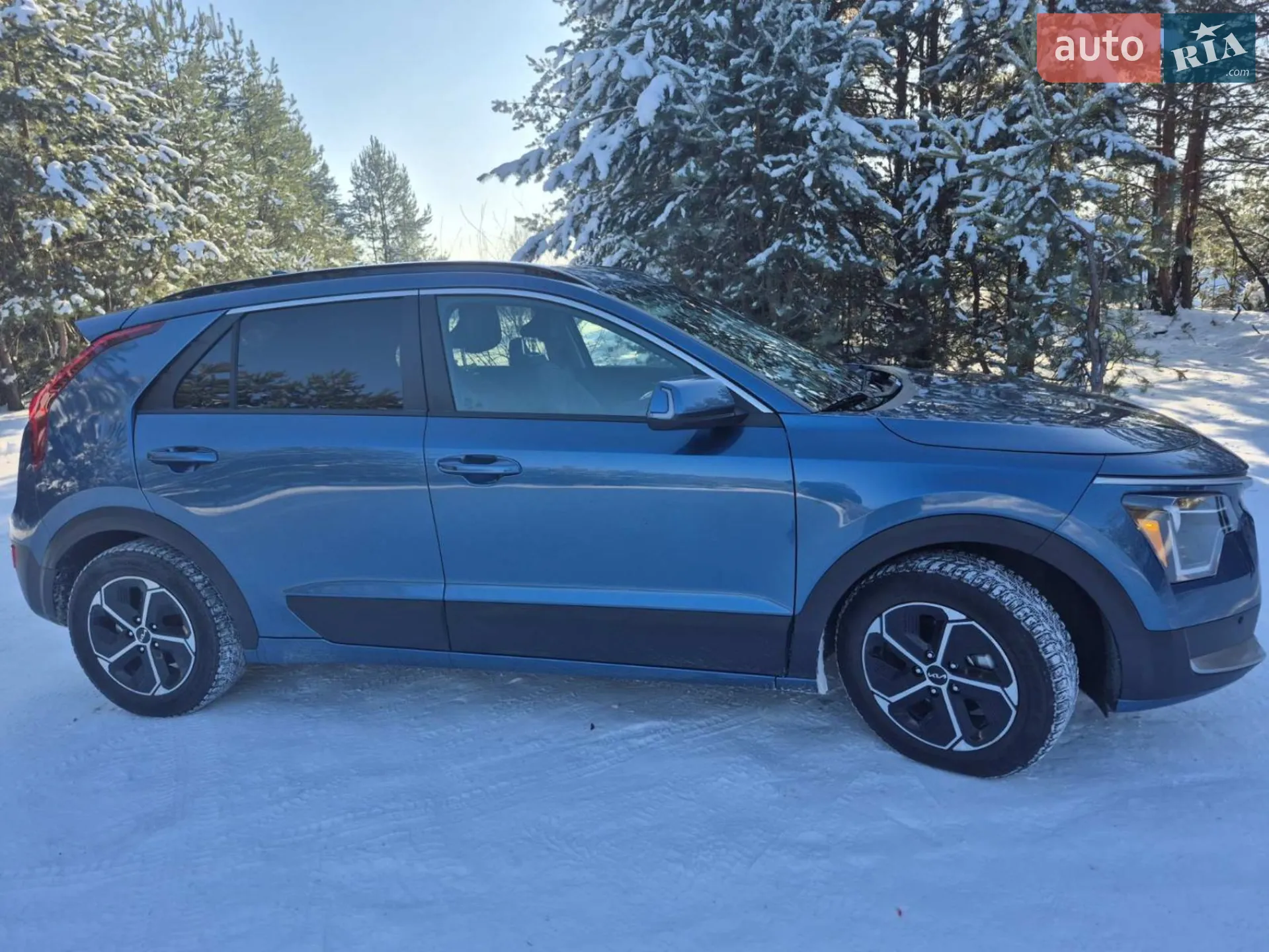 2022 Kia Niro - мініатюра 5