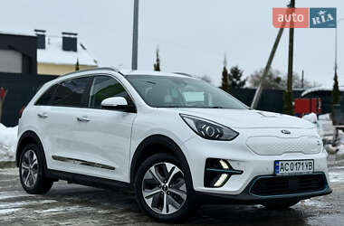 Позашляховик / Кросовер Kia Niro 2021 в Луцьку