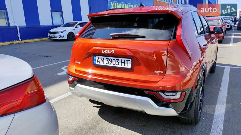 Внедорожник / Кроссовер Kia Niro 2022 в Житомире