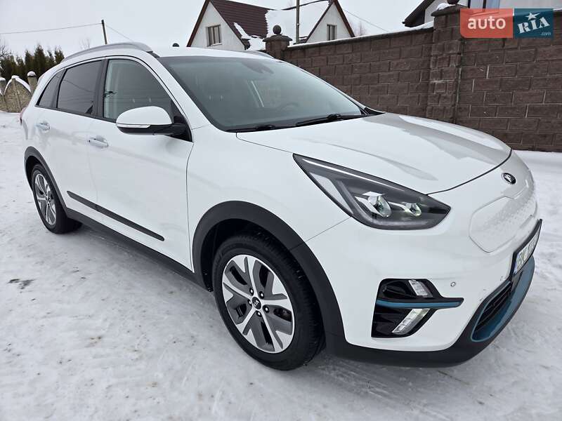 Внедорожник / Кроссовер Kia Niro 2020 в Дубно