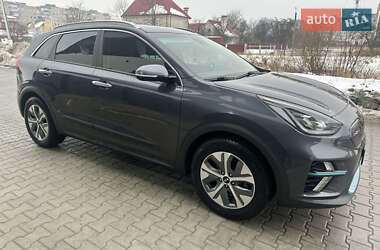 Позашляховик / Кросовер Kia Niro 2020 в Калуші