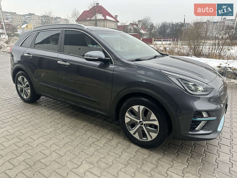 Kia Niro 2020