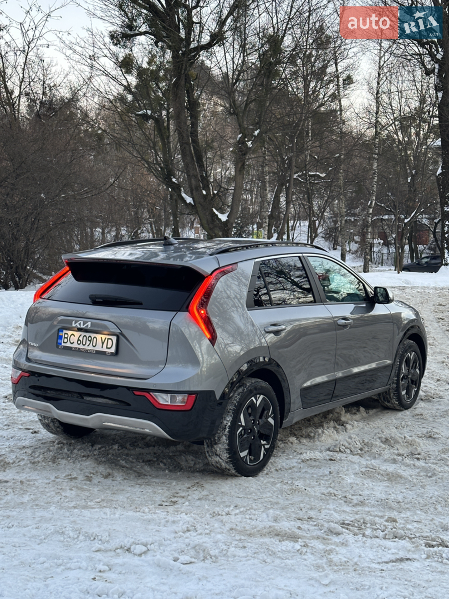 2025 Kia Niro - мініатюра 4