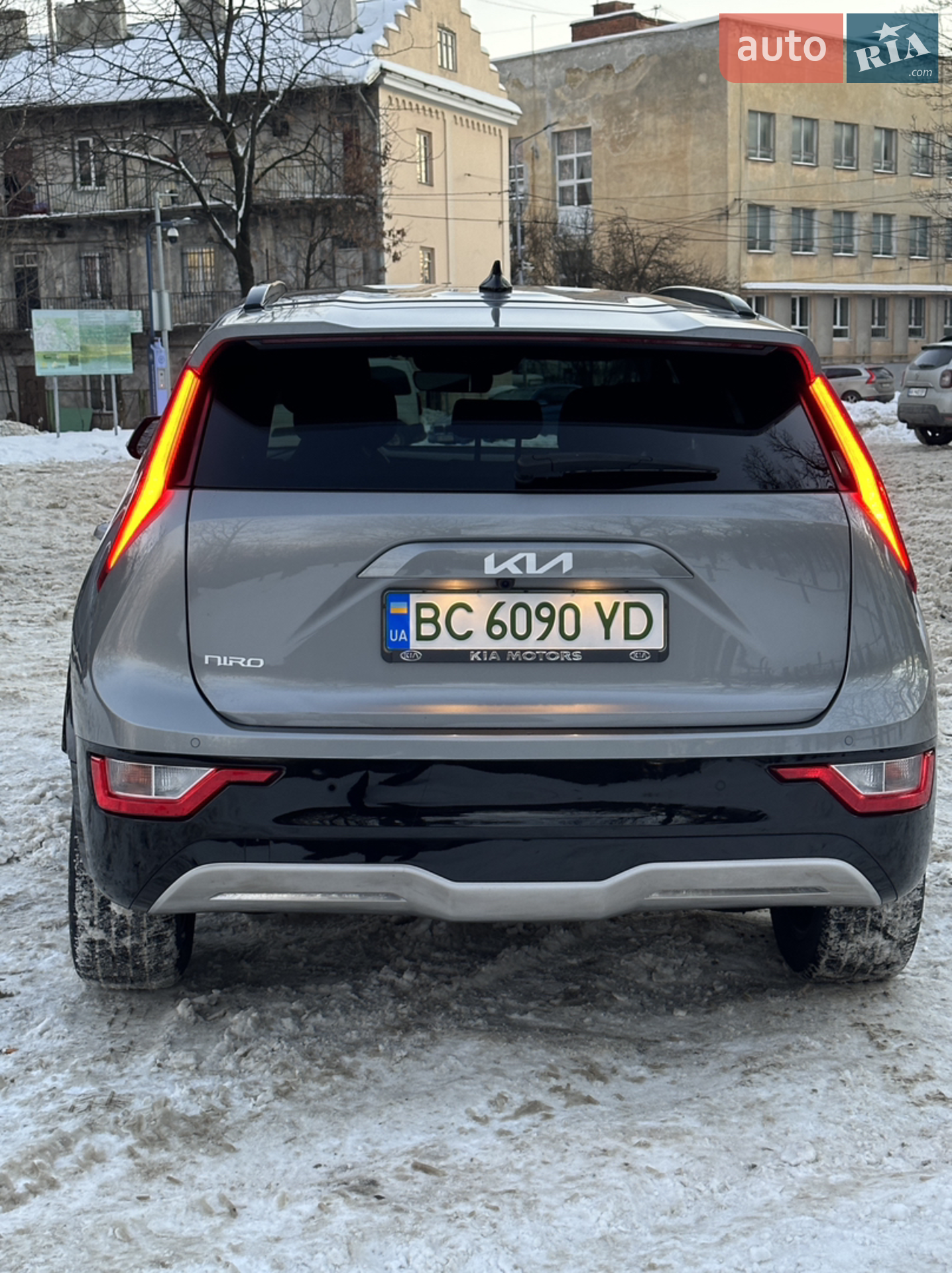 2025 Kia Niro - мініатюра 6