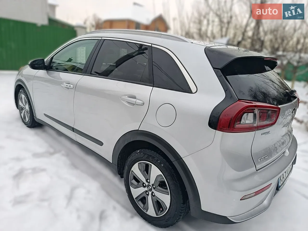 2019 Kia Niro - мініатюра 21