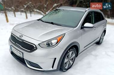 Внедорожник / Кроссовер Kia Niro 2018 в Киеве