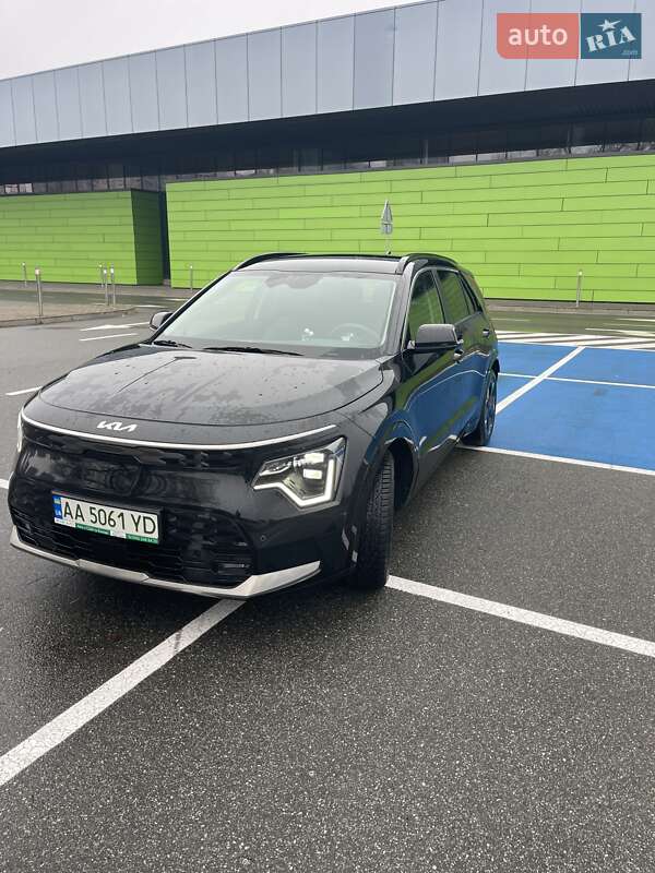 Внедорожник / Кроссовер Kia Niro 2023 в Киеве