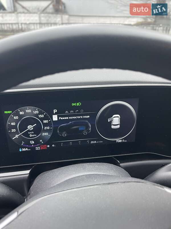 Внедорожник / Кроссовер Kia Niro 2023 в Киеве