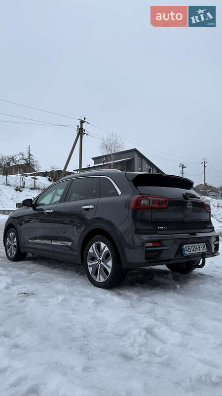 Внедорожник / Кроссовер Kia Niro 2019 в Виннице фото 10 Внедорожник / Кроссовер Kia Niro 2019 в Виннице