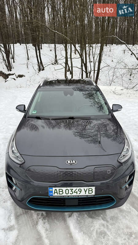 Внедорожник / Кроссовер Kia Niro 2019 в Виннице фото 16 Внедорожник / Кроссовер Kia Niro 2019 в Виннице
