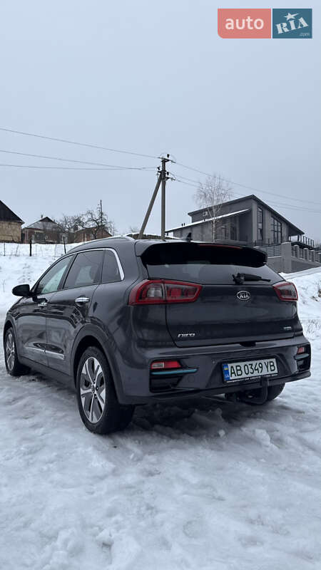 Внедорожник / Кроссовер Kia Niro 2019 в Виннице фото 25 Внедорожник / Кроссовер Kia Niro 2019 в Виннице