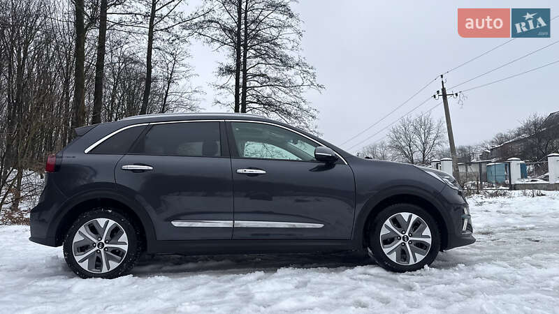 Внедорожник / Кроссовер Kia Niro 2019 в Виннице фото 22 Внедорожник / Кроссовер Kia Niro 2019 в Виннице