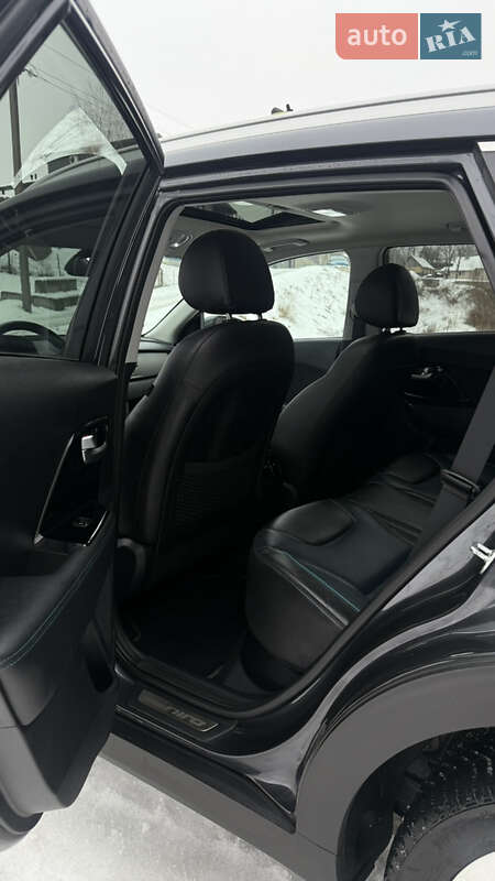 Внедорожник / Кроссовер Kia Niro 2019 в Виннице фото 40 Внедорожник / Кроссовер Kia Niro 2019 в Виннице