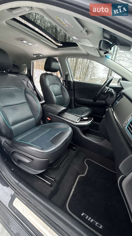 Внедорожник / Кроссовер Kia Niro 2019 в Виннице фото 45 Внедорожник / Кроссовер Kia Niro 2019 в Виннице