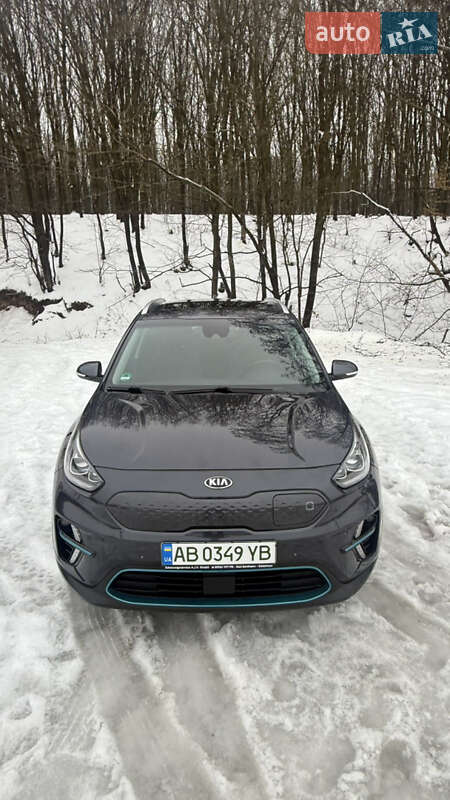 Внедорожник / Кроссовер Kia Niro 2019 в Виннице фото 38 Внедорожник / Кроссовер Kia Niro 2019 в Виннице