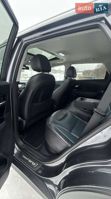 Внедорожник / Кроссовер Kia Niro 2019 в Виннице фото 52 Внедорожник / Кроссовер Kia Niro 2019 в Виннице