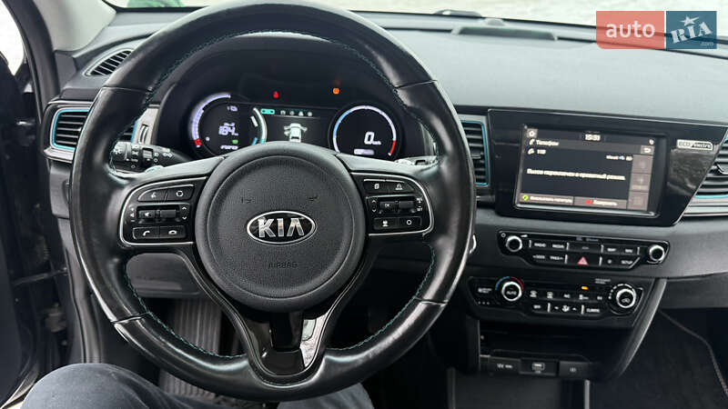 Внедорожник / Кроссовер Kia Niro 2019 в Виннице фото 56 Внедорожник / Кроссовер Kia Niro 2019 в Виннице