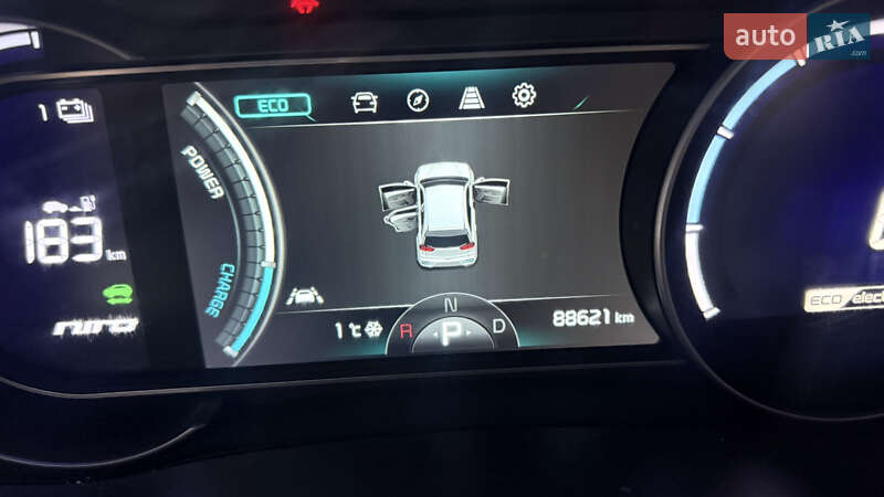 Внедорожник / Кроссовер Kia Niro 2019 в Виннице фото 75 Внедорожник / Кроссовер Kia Niro 2019 в Виннице