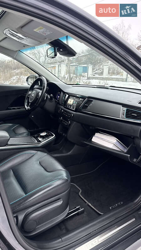 Внедорожник / Кроссовер Kia Niro 2019 в Виннице фото 86 Внедорожник / Кроссовер Kia Niro 2019 в Виннице