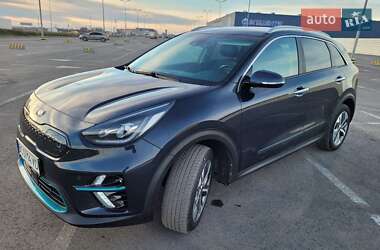 Позашляховик / Кросовер Kia Niro 2020 в Львові