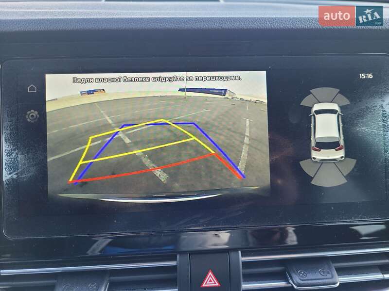 Позашляховик / Кросовер Kia Niro 2020 в Львові