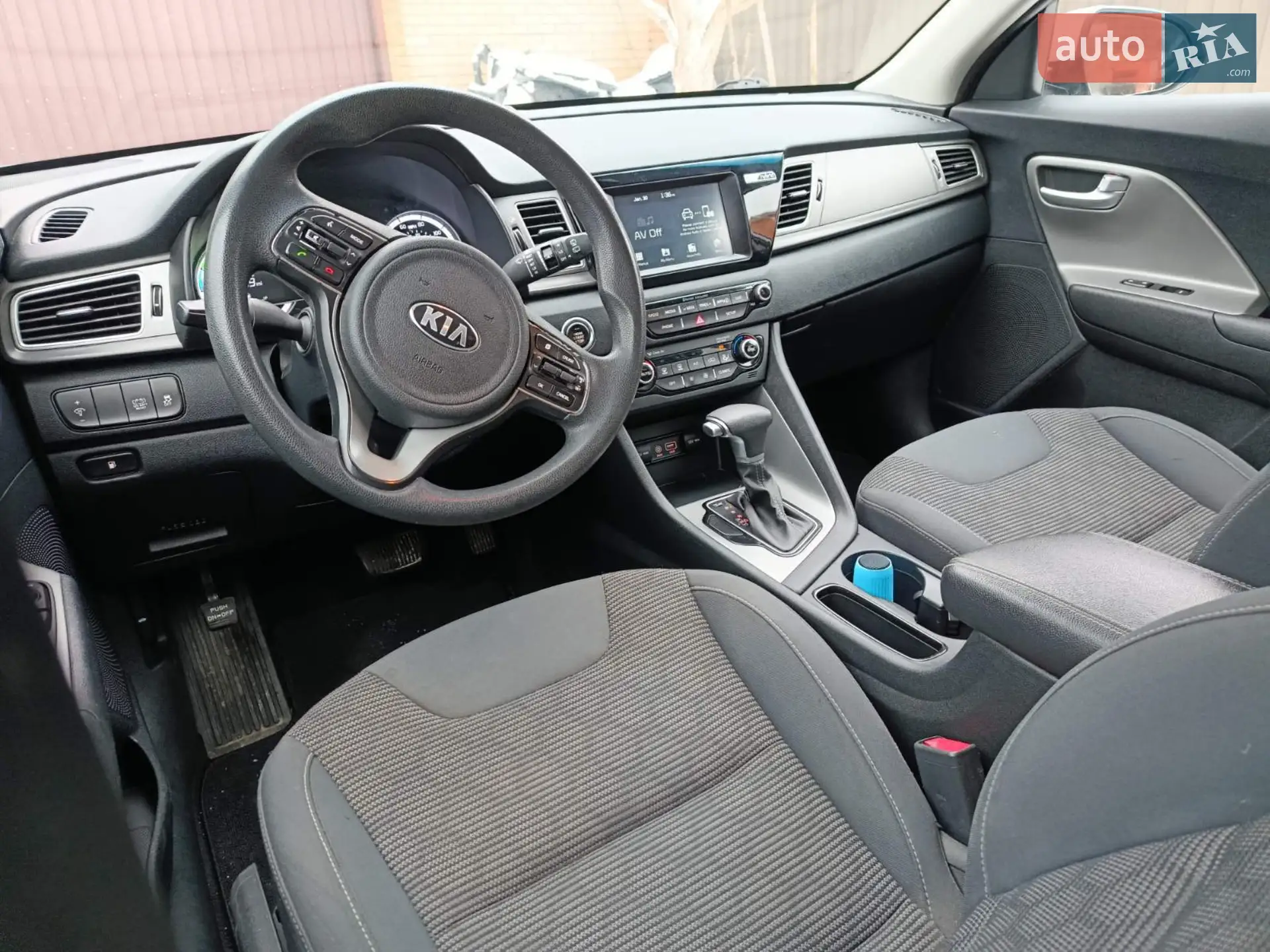 2018 Kia Niro - мініатюра 19